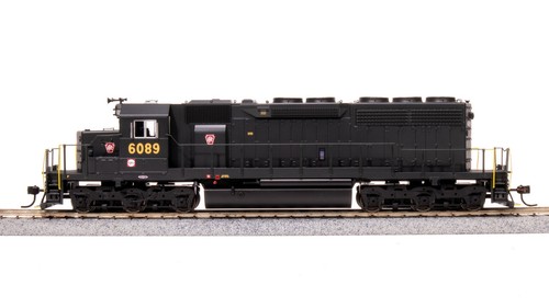 Broadway Limited 9042 escala HO Pennsylvania EMD SD40 DGLE diésel sin sonido #6089 | Zustand: New