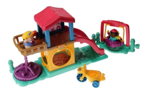 Fisher-Price Little People Playground: Buy Online at Best Price in UAE 