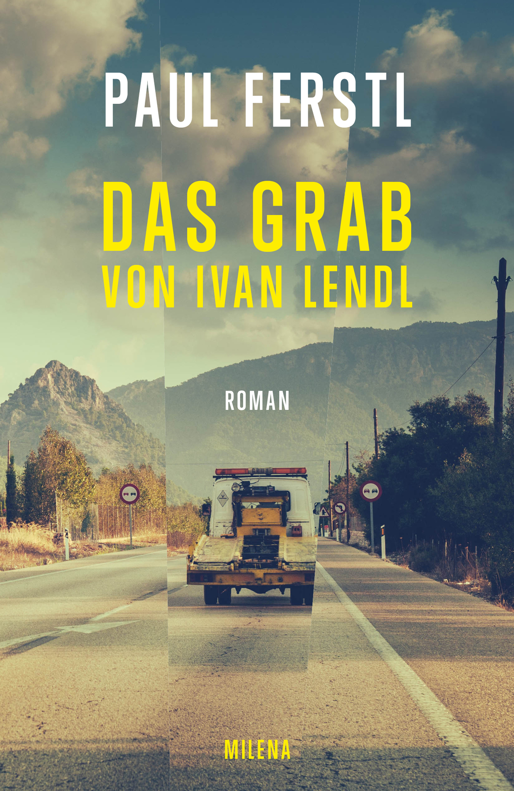 Thumbnail - Paul Ferstl / Das Grab Von Ivan Lendl