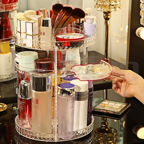 Rotating Makeup Organiser Australia Saubhaya Makeup