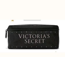 VICTORIA SECRET VS Limited Edition Forever Angel Travel Makeup Cosmetic Bag NEW