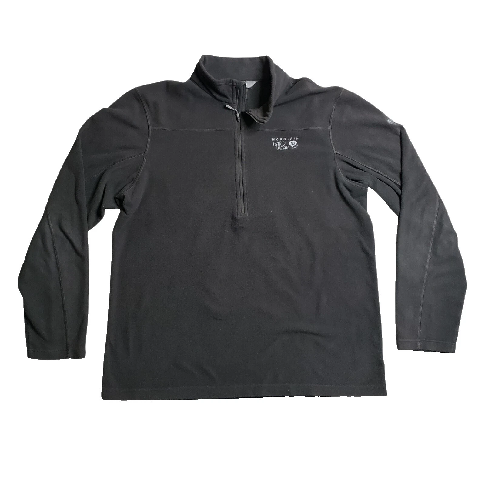 Suéteres para Hombre Negro Mountain Hardwear
