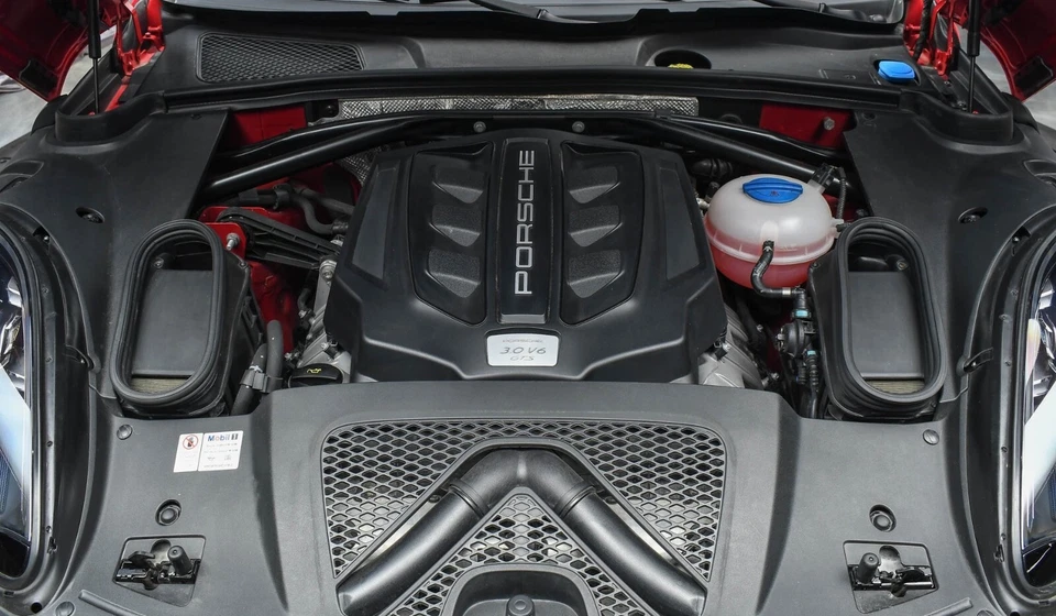 Kit de juntas de cubierta de válvula PORSCHE Macan Cayenne Panamera motor Twin Turbo 3.0/3.6L Foto 4 de 4