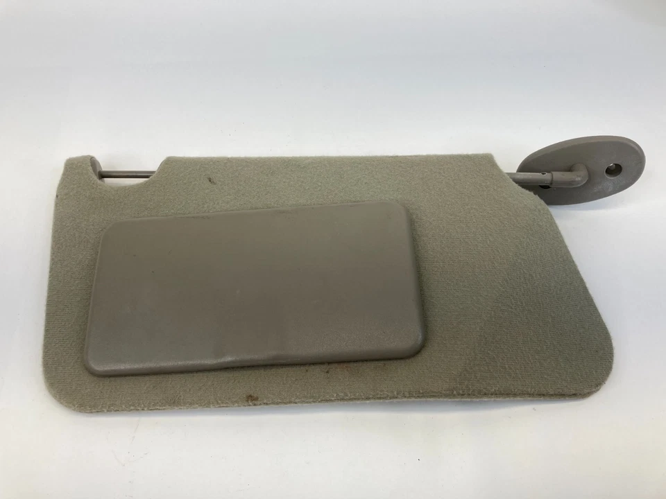 1999-2005 Pontiac Grand Am Front Right Passenger Sunvisor Sun Visor Shade OEM Foto 4 de 4
