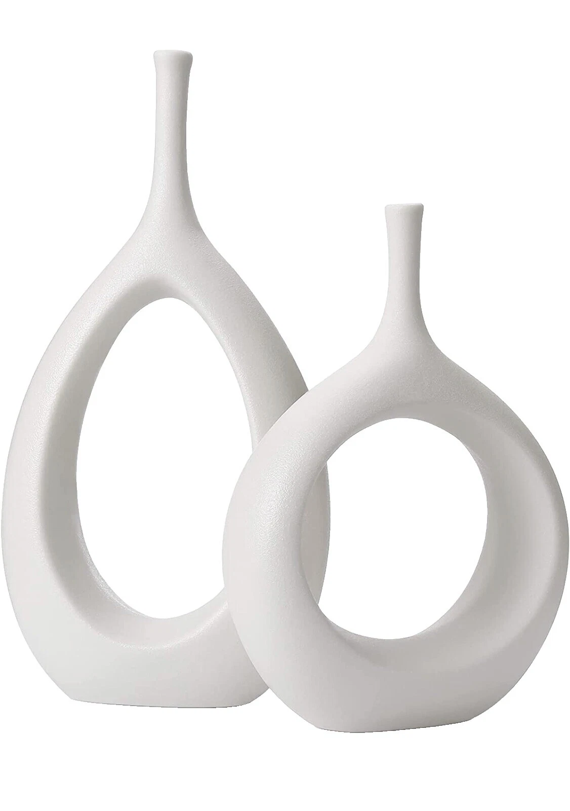 Flower Vase Irregular Abstract Vases