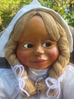 Naber Kids 18'' Maxine Doll Artist Doll Fl