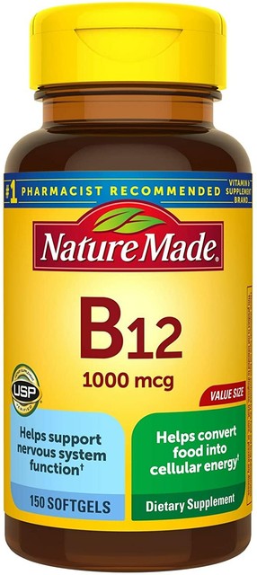 vitamina b12 para la caida del cabello