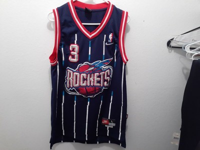 steve francis houston rockets jersey