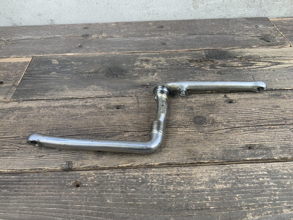 Mongoose Ashtabula Crank 165 28t Old School Vintage Bmx | eBay
