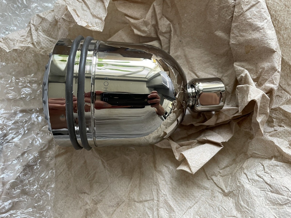 Kohler K-8506-SN MasterShower Three-Way Showerhead, Vibrant 