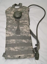 molle ii hydramax hydration system backpack 100 oz 3 liter lightweight camo