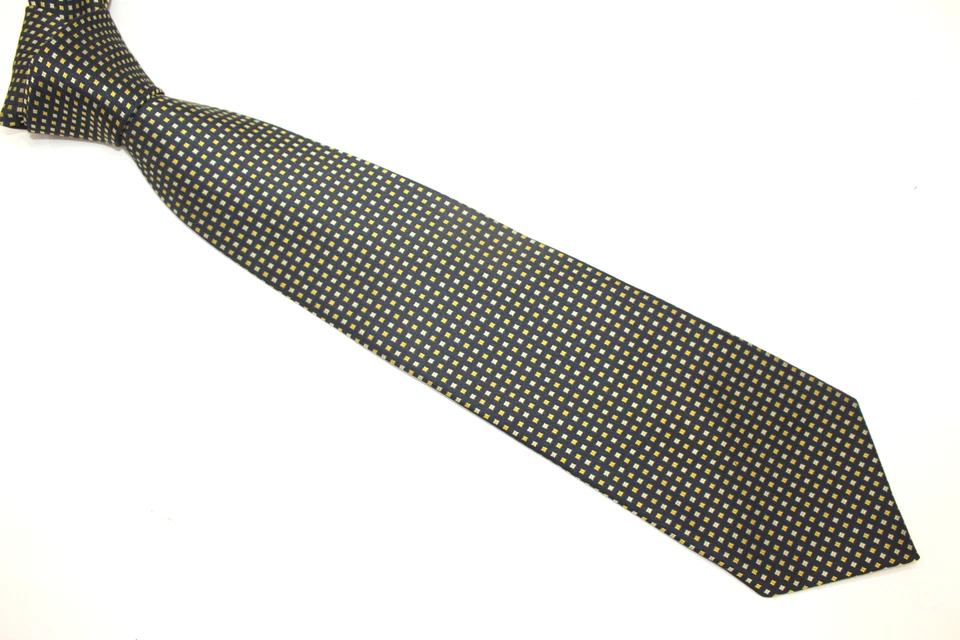 TARGET Silk tie Made in Italy F81746 - Imagem 2 de 4