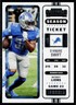 2022 Panini Contenders #35 D'Andre Swift