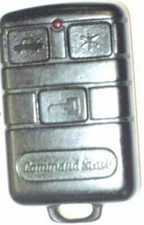 Keyless Remote Entry Command Start Mky T9207tx Start Clicker Keyfob Aftermarket