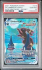 Pokémon Umbreon VMAX PSA 10 215/203 Evolving Skies