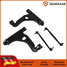 QUERLENKER + KOPPELSTANGEN VORNE Passend für Opel Astra H Stufenheck A04 L+R