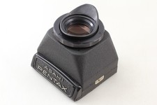   Excellent 5  Asahi Pentax 6x7 67 Chimney Waist Level Camera Finder from JAPAN