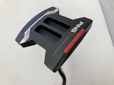 PING 2021 HARWOOD Right-Handed Putter 34in Steel shaft 596g 7887