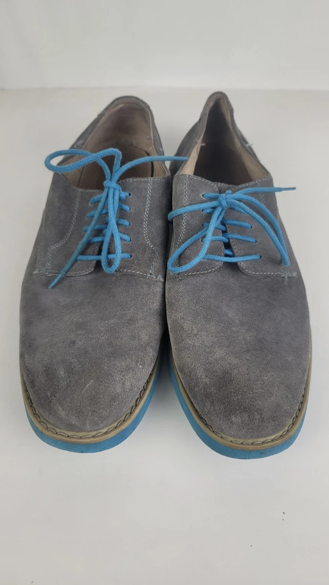 Oxford Florsheim Gray Dress Shoes for Men for sale | eBay display picture 3