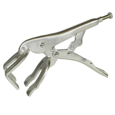 Welding Clamp Finger Type Quick Release Locking Holder Clasp 9'' (230mm) Grips