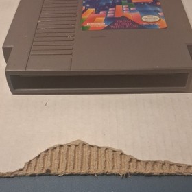 Cartucho de juego Tetris Nintendo NES - Editorial Nintendo - G&eacute;nero Puzzle