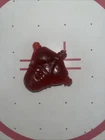 Vintage He Man Modulok Chest Accessory Piece 1986 Mattel
