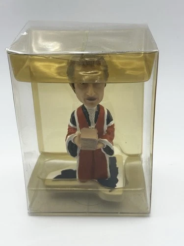 John Jay Green Bag Bobblehead - WITH BOX Supreme Court Chief Justice