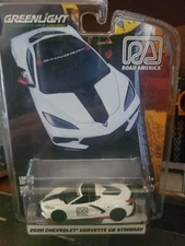 Greenlight Road America 2020 Corvette C8 Stingray