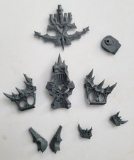 Khorne Throne ONLY from Skull Cannon Chaos Daemons 40K Age of Sigmar Rendmaster