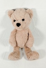 Spark Create Imagine Tan Teddy Bear Plush Stuffed Animal 17"
