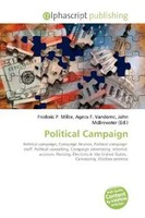 Political Campaign Frederic P. Miller (U. A.) Taschenbuch Englisch 2026