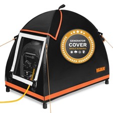 IGAN Small Inverter Generator Tent Cover While Running, Compatible for Honda ...