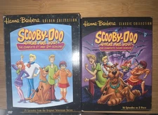 Scooby-Doo, Where Are You!: the Complete 1st/2nd/3rd Season (DVD)  