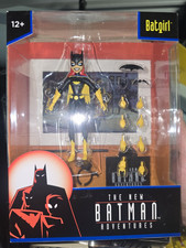 McFarlane Toys The New Batman Adventures Batgirl Action Figure NIB