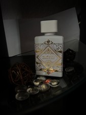 New Bundle Deal Bade'e Al Oud Honor  Glory by Lattafa, 3.4 oz Sprays No Box
