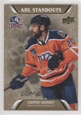 2020-21 Upper Deck AHL Standouts Gold 1/25 Cooper Marody #219 0h6u