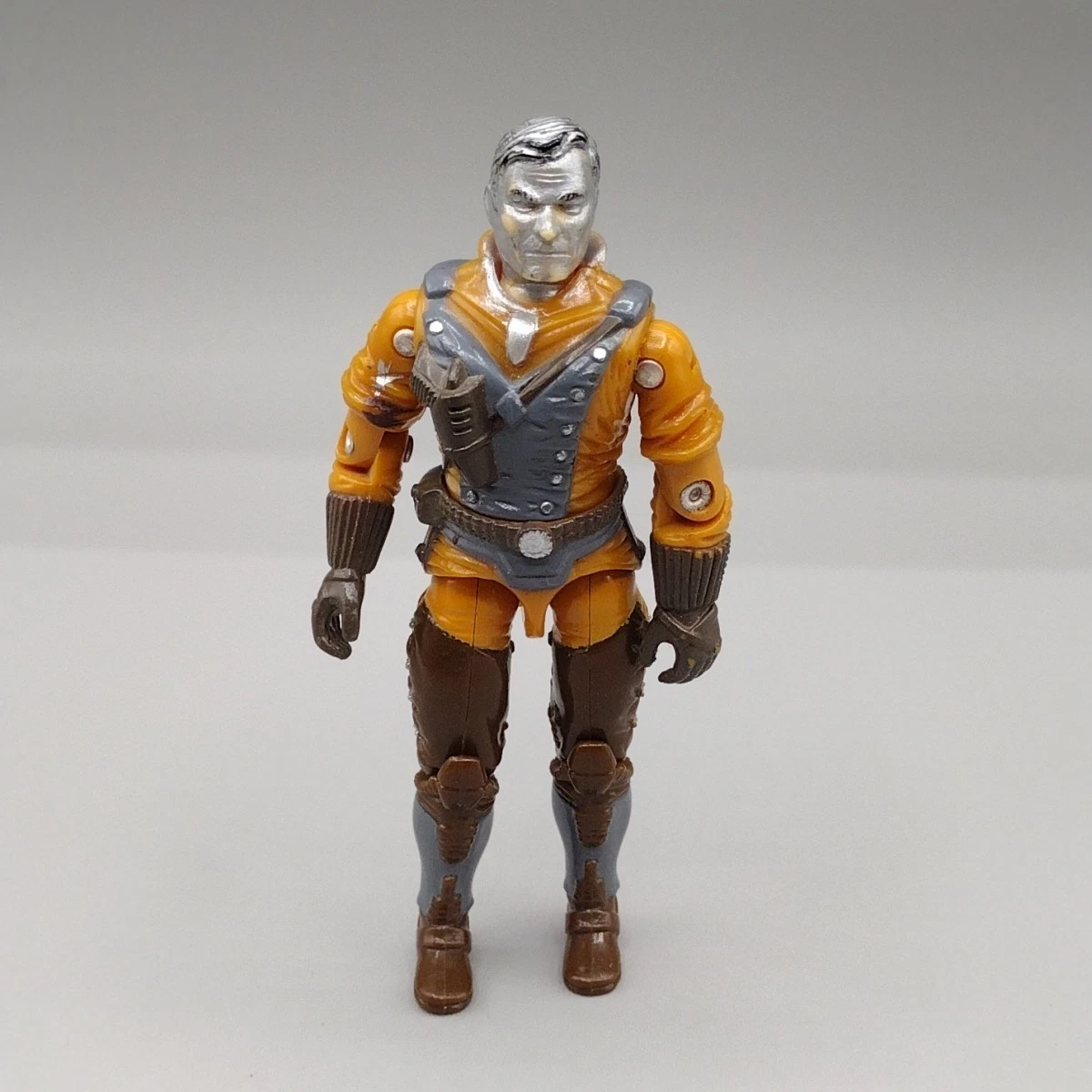 G.I. Joe Military & Adventure Action Figures 1990 Year
