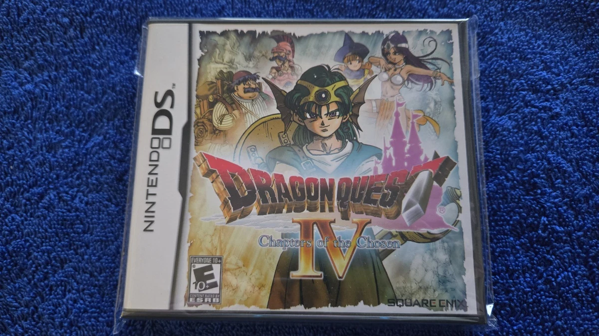 25+ Dragon Quest IV: Chapters of the Chosen for sale | Updated Oct