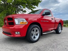 2012 Ram 1500 