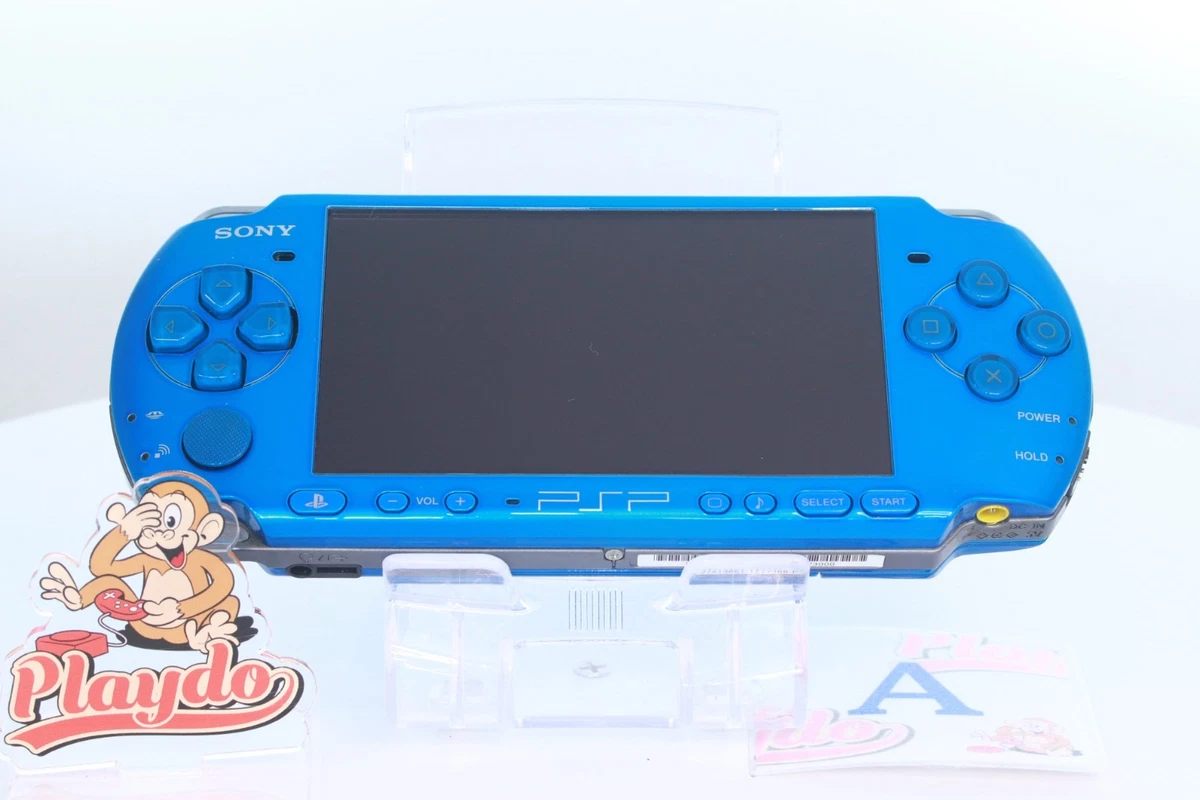 PSP-3000 Blue Video Game Handheld Systems for sale | eBay