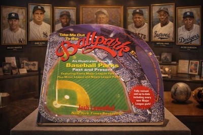 Take Me Out to the Ballpark : An Illustrated Tour to Baseball Parks Past and...