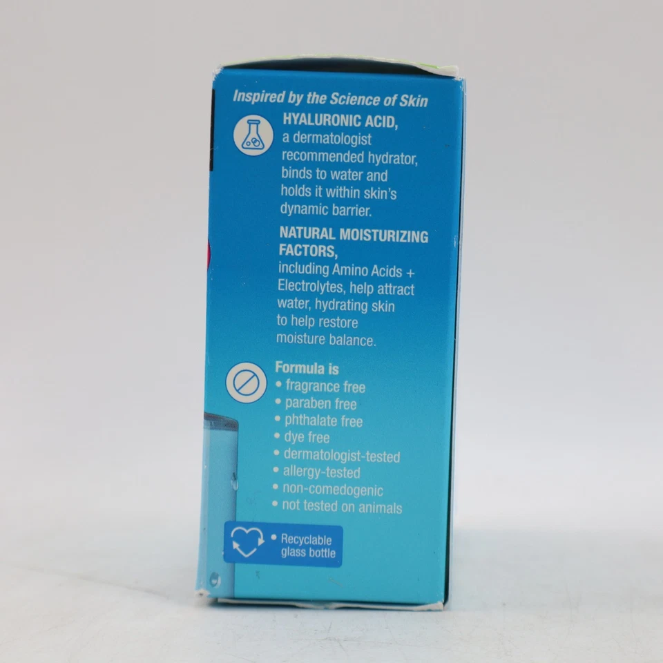 Neutrogena Hydro Boost Ultra Hydrating Serum w/ Hyaluronic Acid 1 fl oz - Image 3 of 4