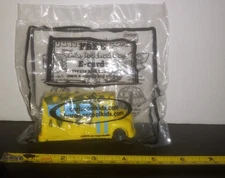 2002 Carl's Jr. Magic School Bus Dinosaur Bus