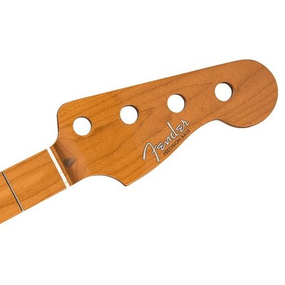 Fender Roasted Maple Vintera '50s Precision Bass Maple Vintage C Neck 7.25'' Rad 
