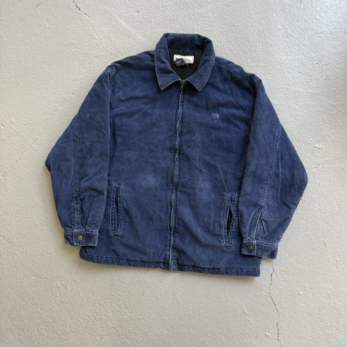 vintage corduroy jacket products for sale | eBay