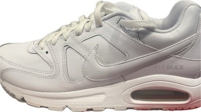 Size 11.5 - Nike Air Max Command Leather White for sale  display picture 2
