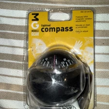 MG Mobile Lighted Compass