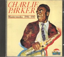 Charlie Parker - Masterworks 1946-1947 - Used CD - Y6244z