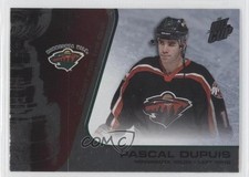 2002-03 Pacific Quest for the Cup Pascal Dupuis #46 m5x