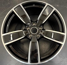 Porsche 9Y0 Cayenne 22" Sport Classic Design II Front Alloy Wheel 10J x 22 ET48